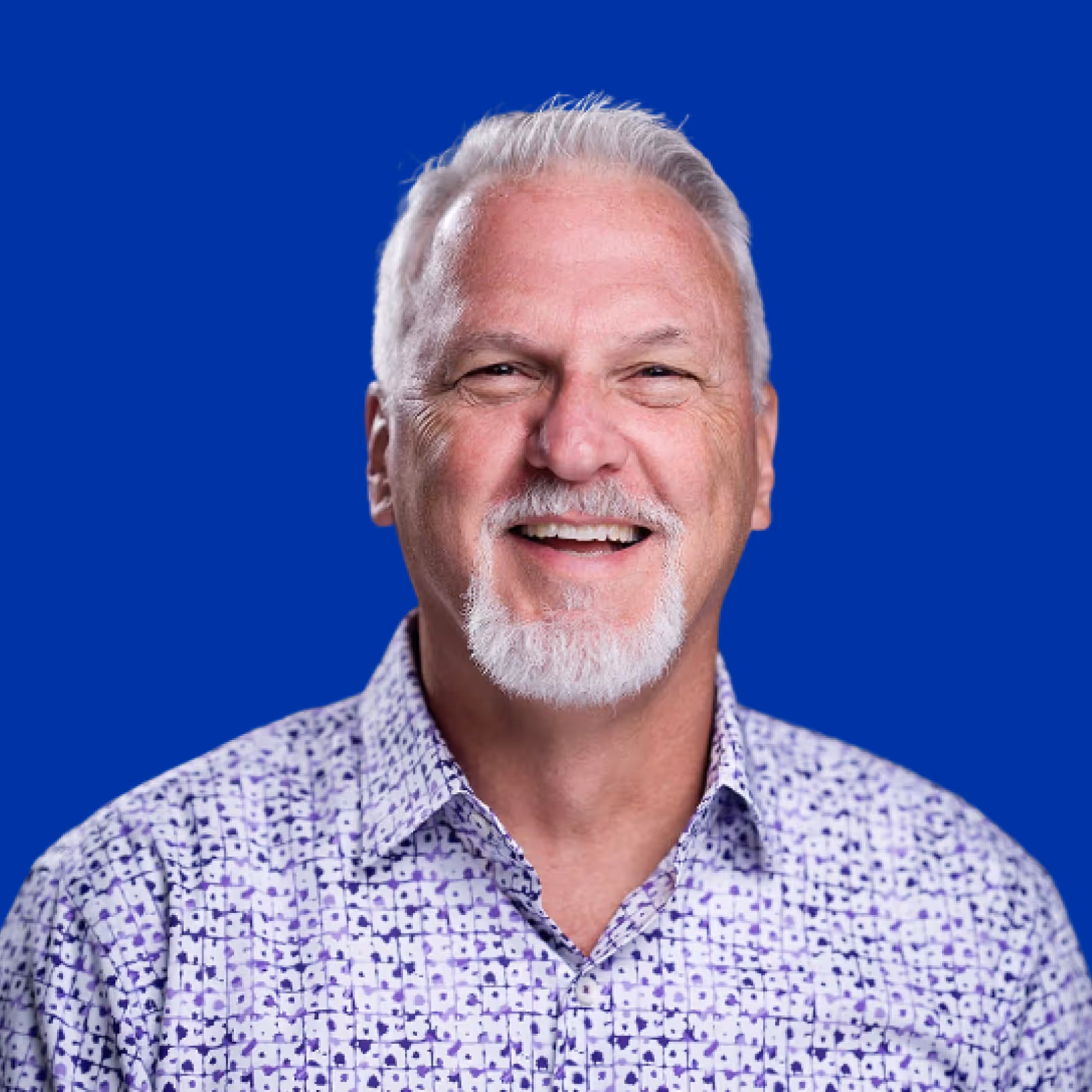 Portrait of Scott Nichols